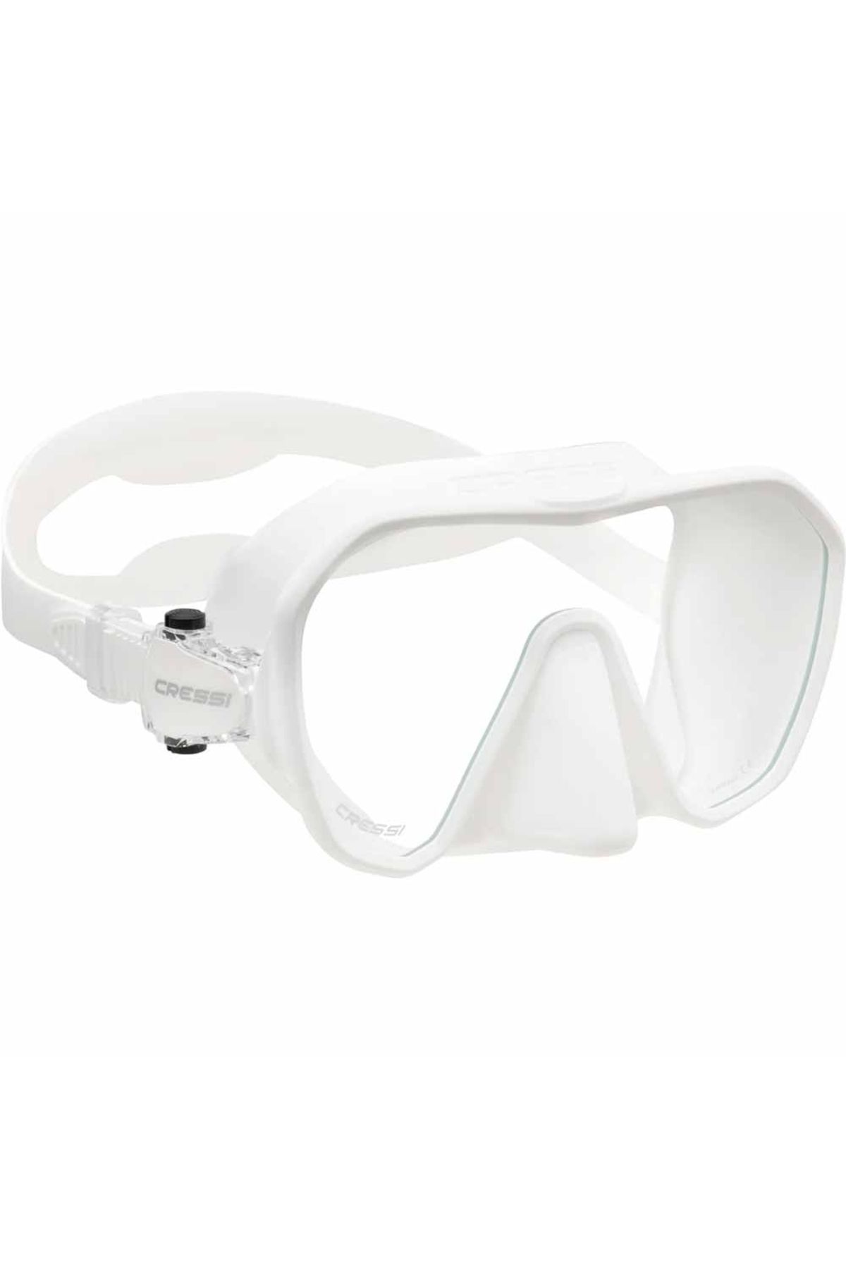 Cressi Z2 Dalış Maskesi WHITE