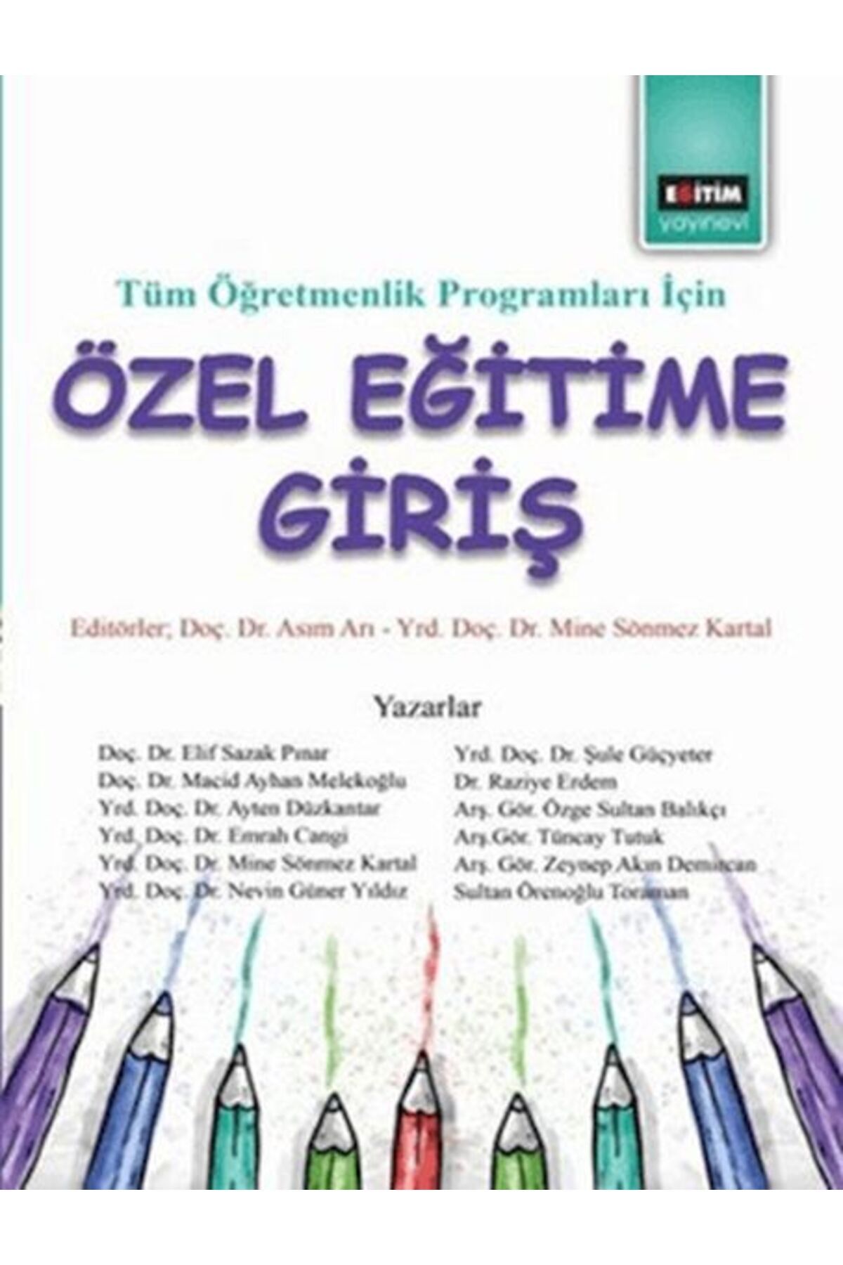 Genç Destek Özel Eğitime Giriş