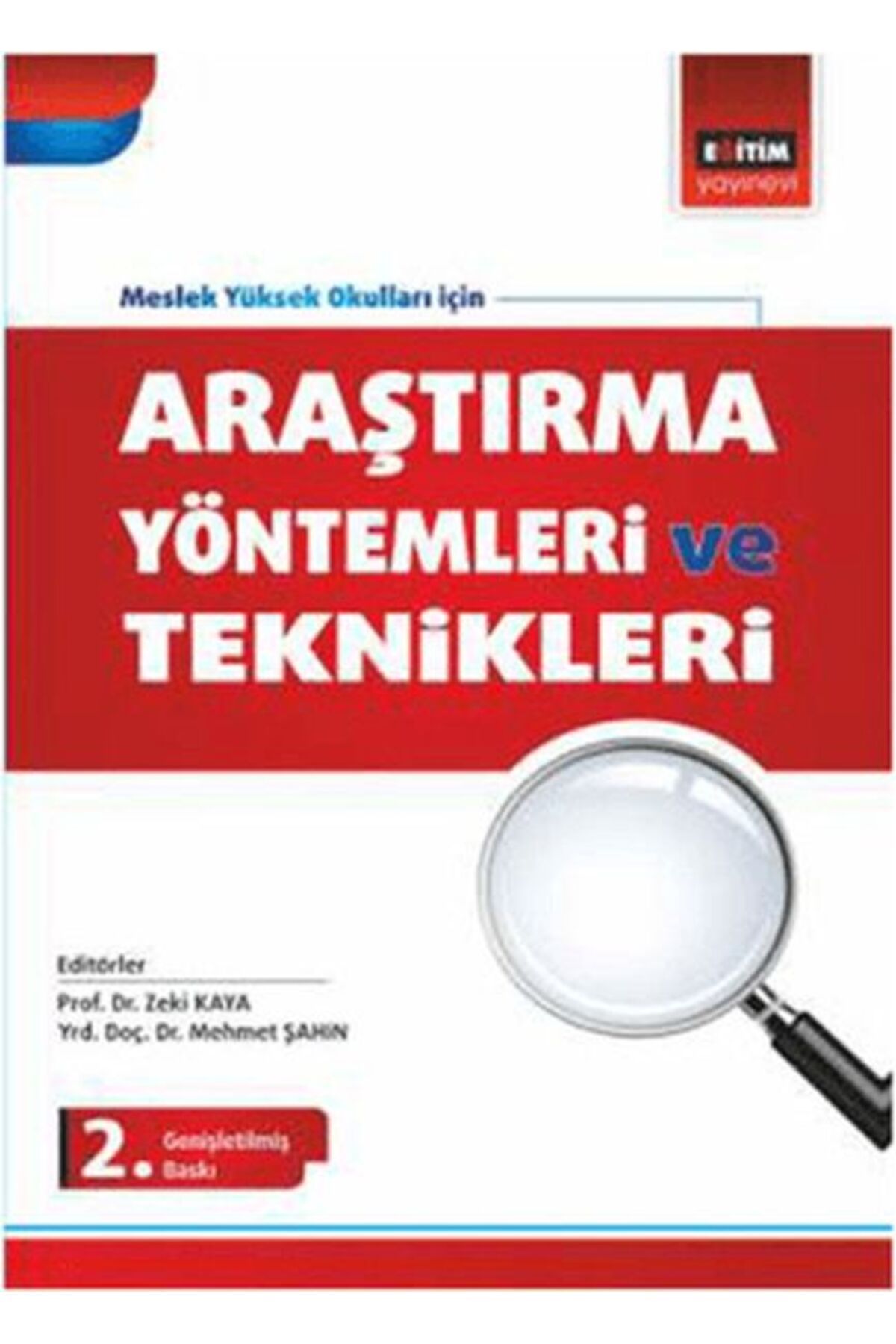 Genç Destek Araştırma Yöntemleri ve Teknikleri