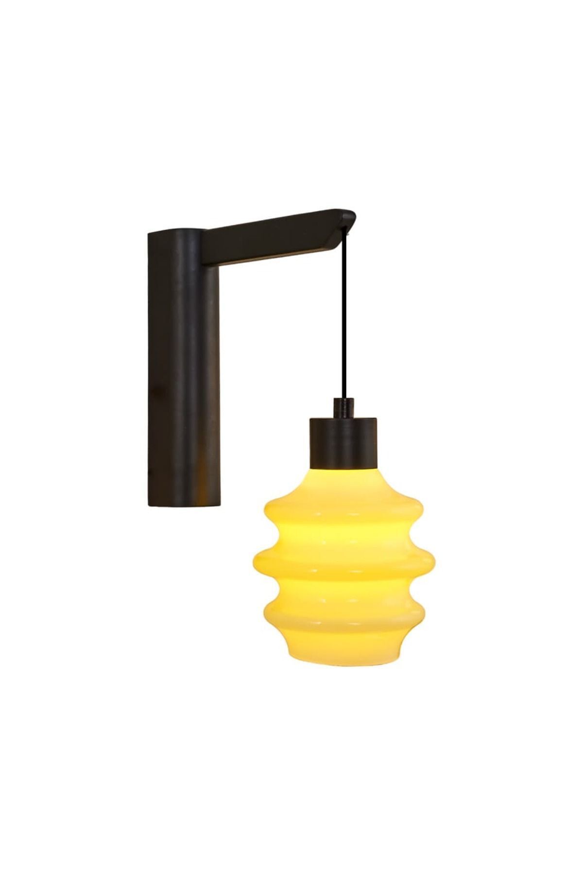 SerenityHaven 2830-apl-03 Hive Aplik Sarı