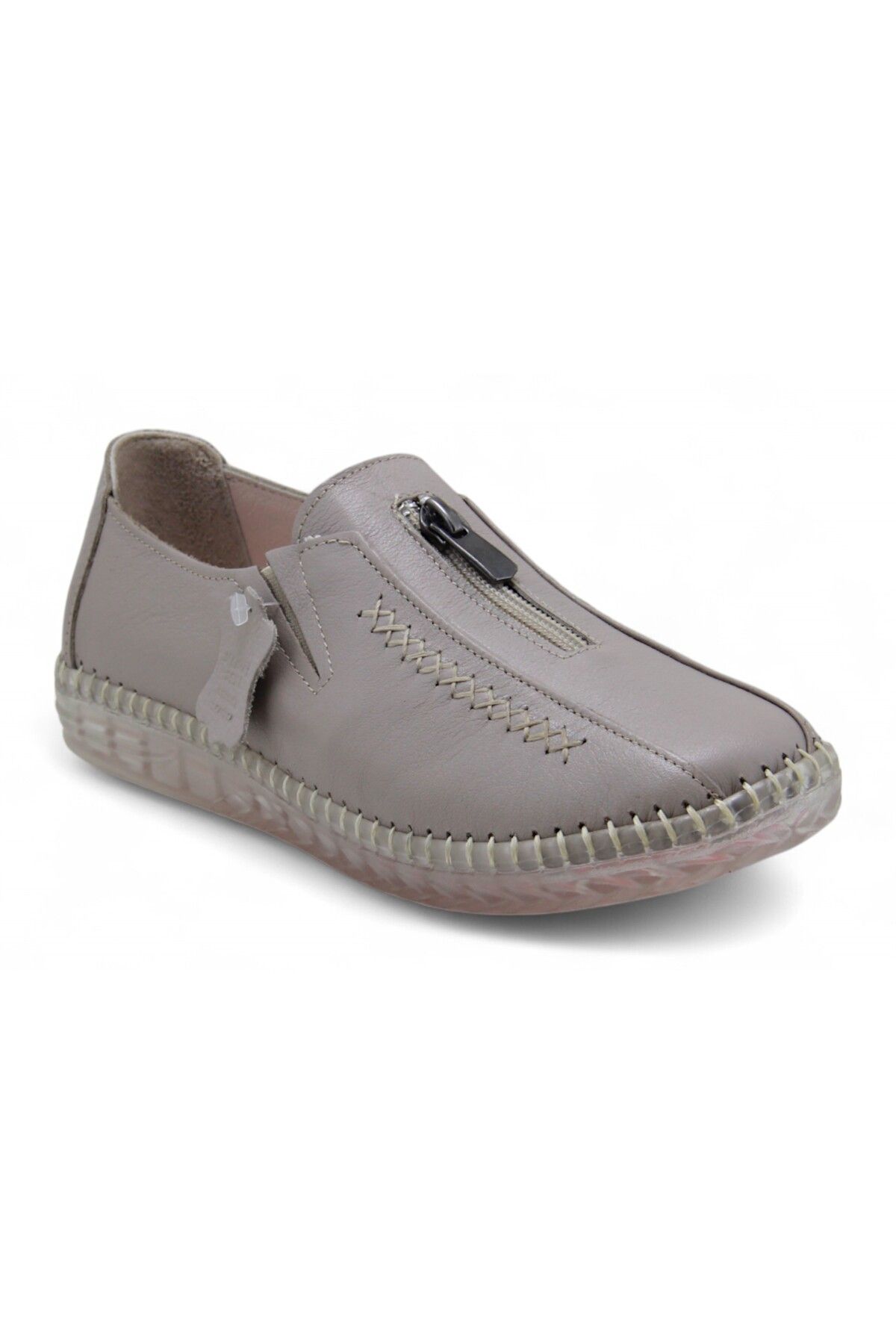 Beety 4138 Hakiki Deri Comfort Kadın Ayakkabı