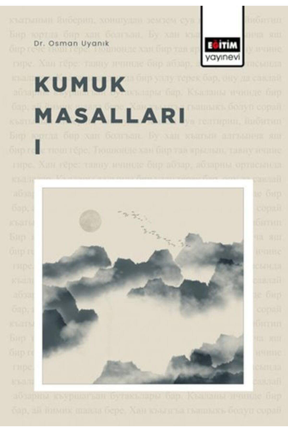 Genç Destek Kumuk Masalları - 1