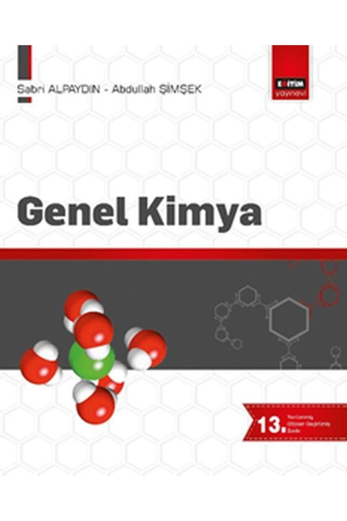 Genç Destek Genel Kimya