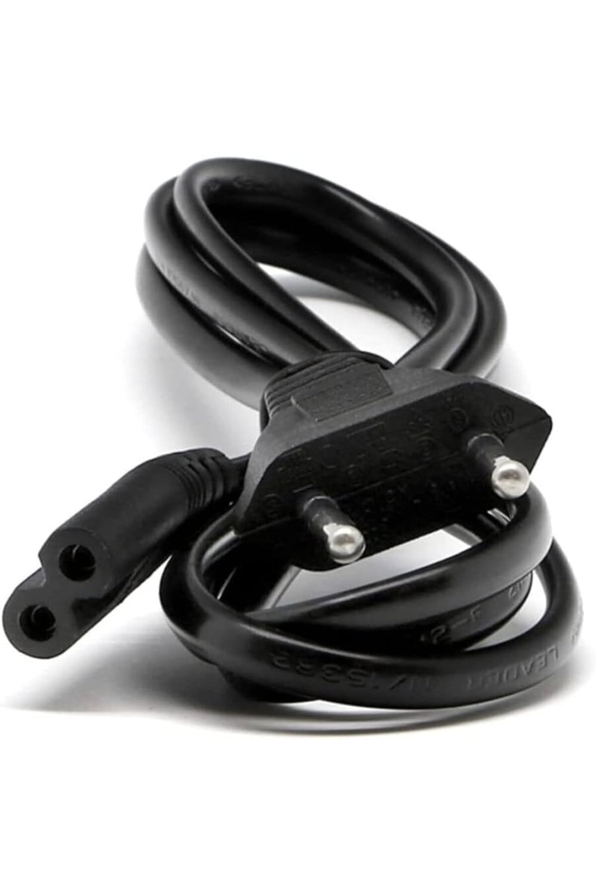 KYNC 10 ADET TEYP FİŞİ POWER KABLOSU NOTEBOOK ADAPTÖR 1.5 METRE