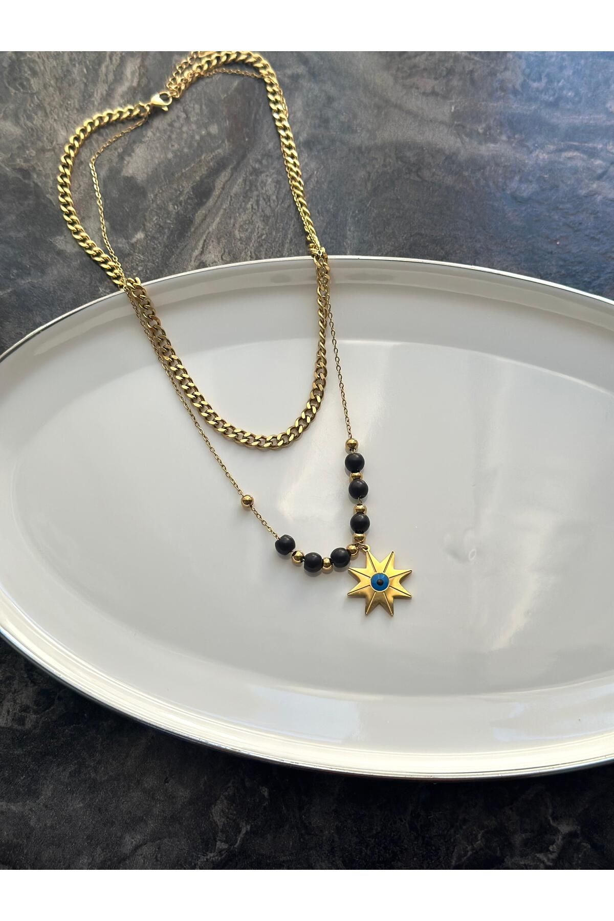 Nera Accessories Kolye