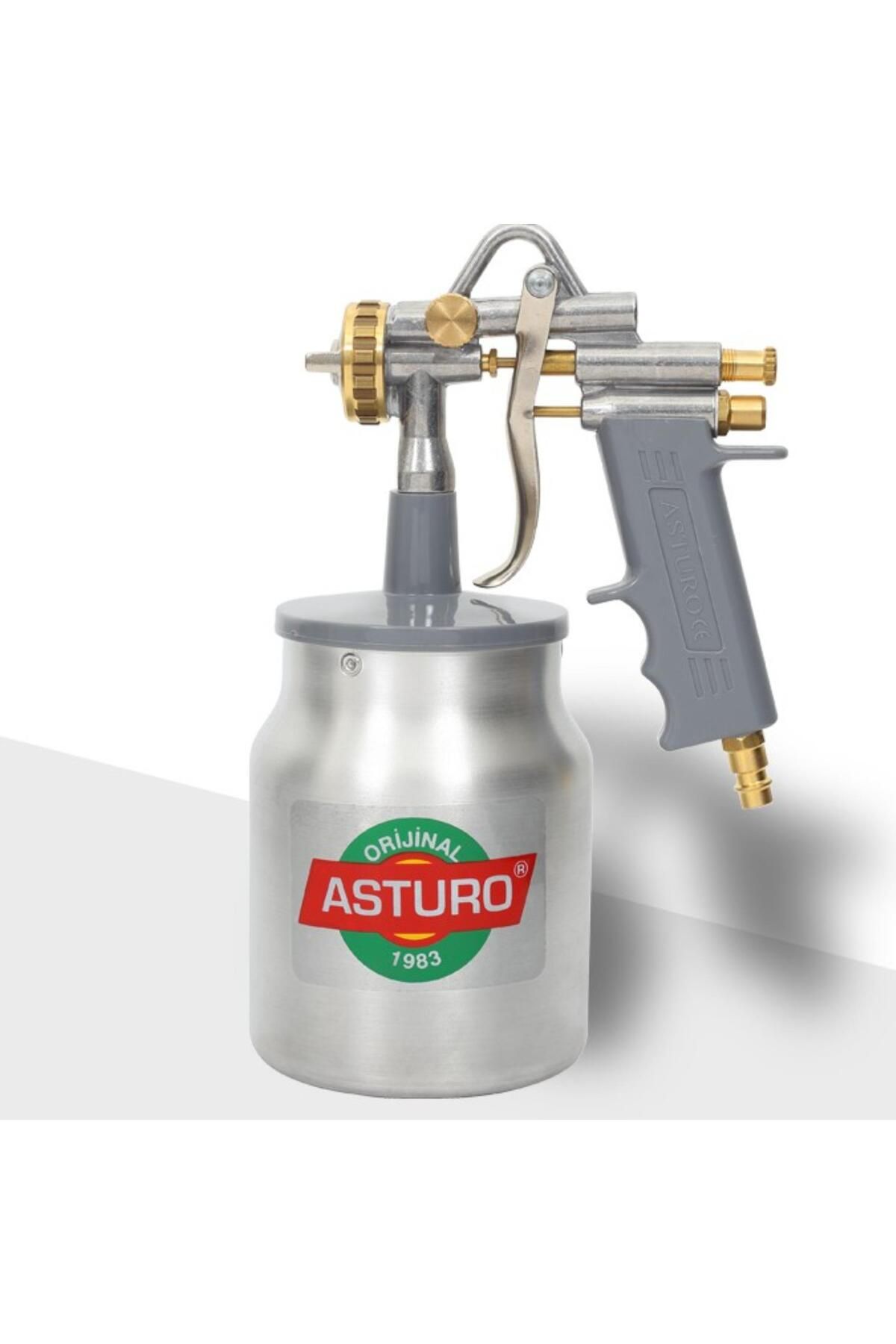 Asturo Boya Tabancasi Alttan Depo G70 1.8 Mm