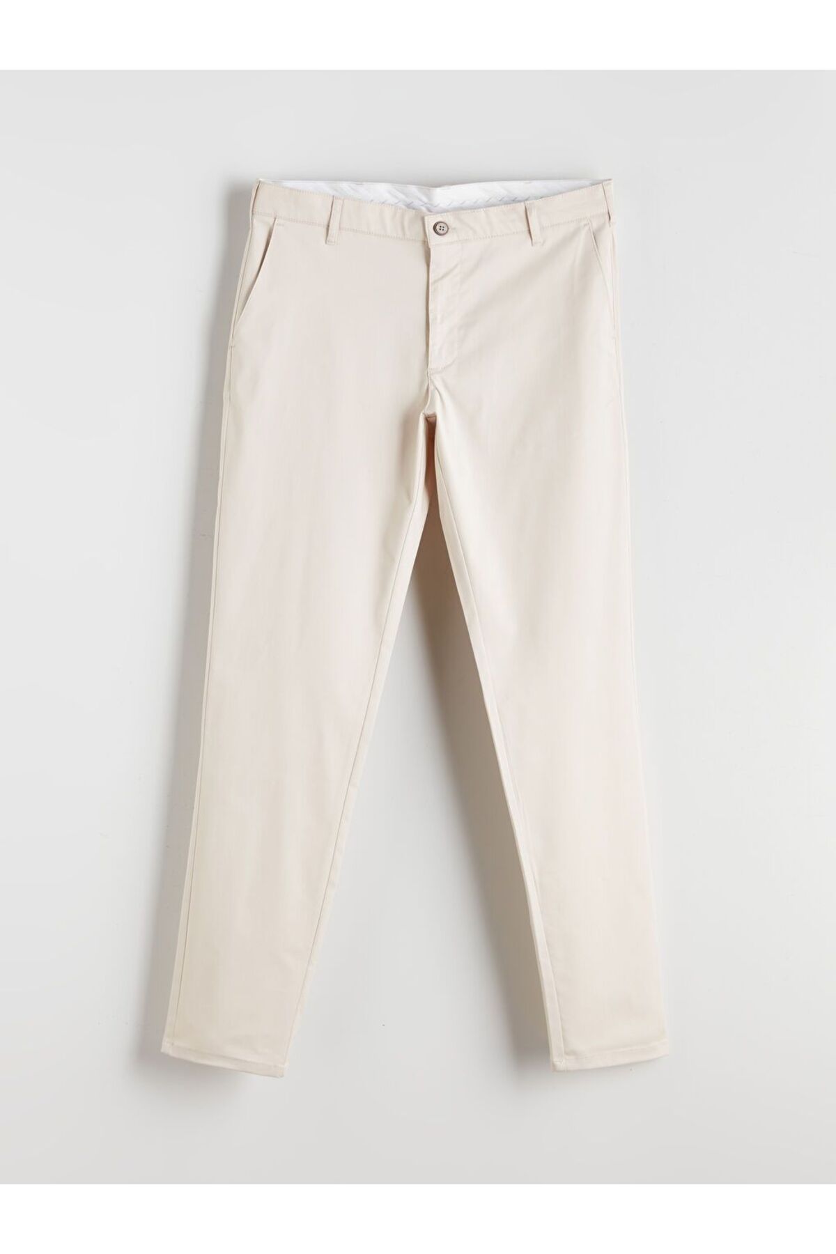 LC Waikiki LCWAIKIKI Classic Dar Kalıp Erkek Chino Pantolon