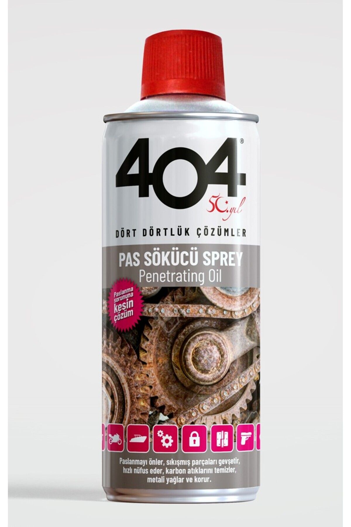 404 PAS SÖKÜCÜ 400 ML SPREY