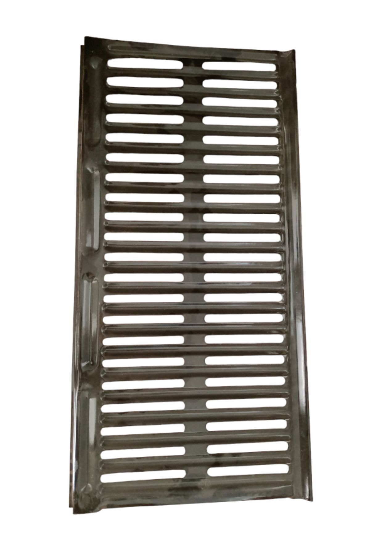 Manavgatsoba Köfte ızgarası 24*57 cm emaye