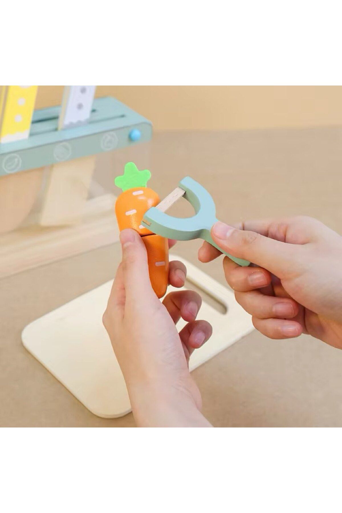 Picodino-Wooden Montessori Math Toy for Learning Addition and Subtraction up to 20 4