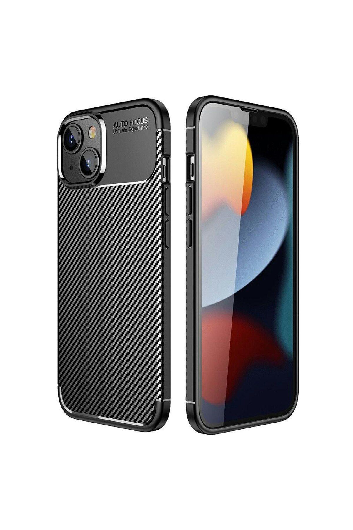 Enviro-Phone Case, Silicone, Compatible with Apple iPhone 11 (6.1) 2019, Black 4