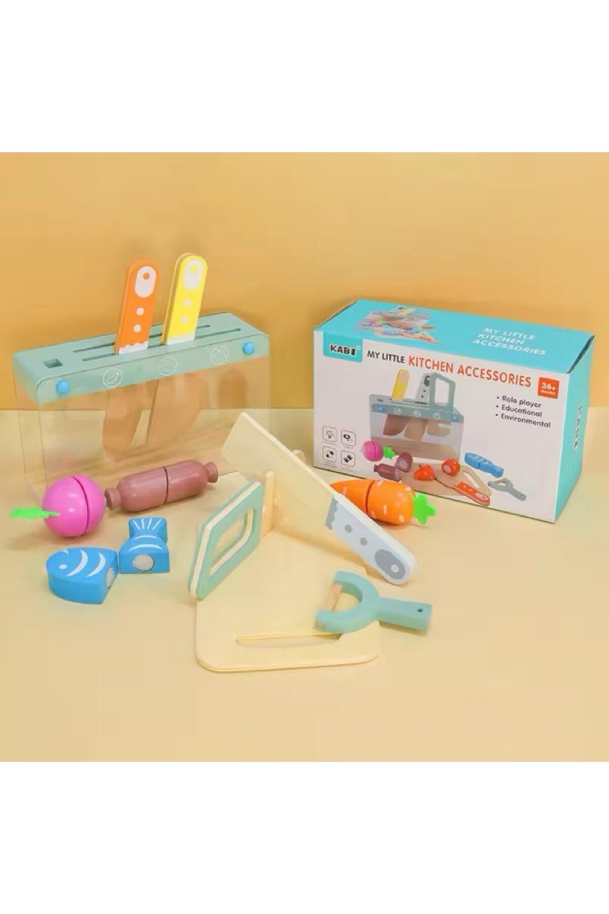 Picodino-Wooden Montessori Math Toy for Learning Addition and Subtraction up to 20 3