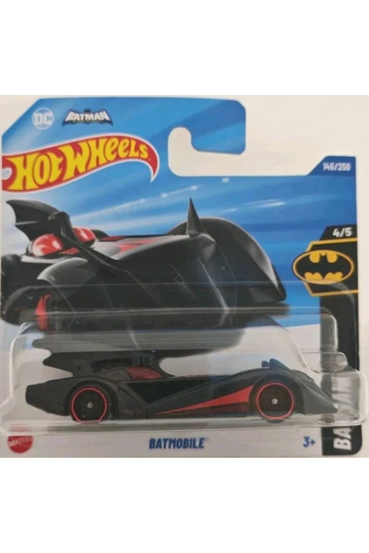 HOT WHEELS Batman Batmobile HYY81