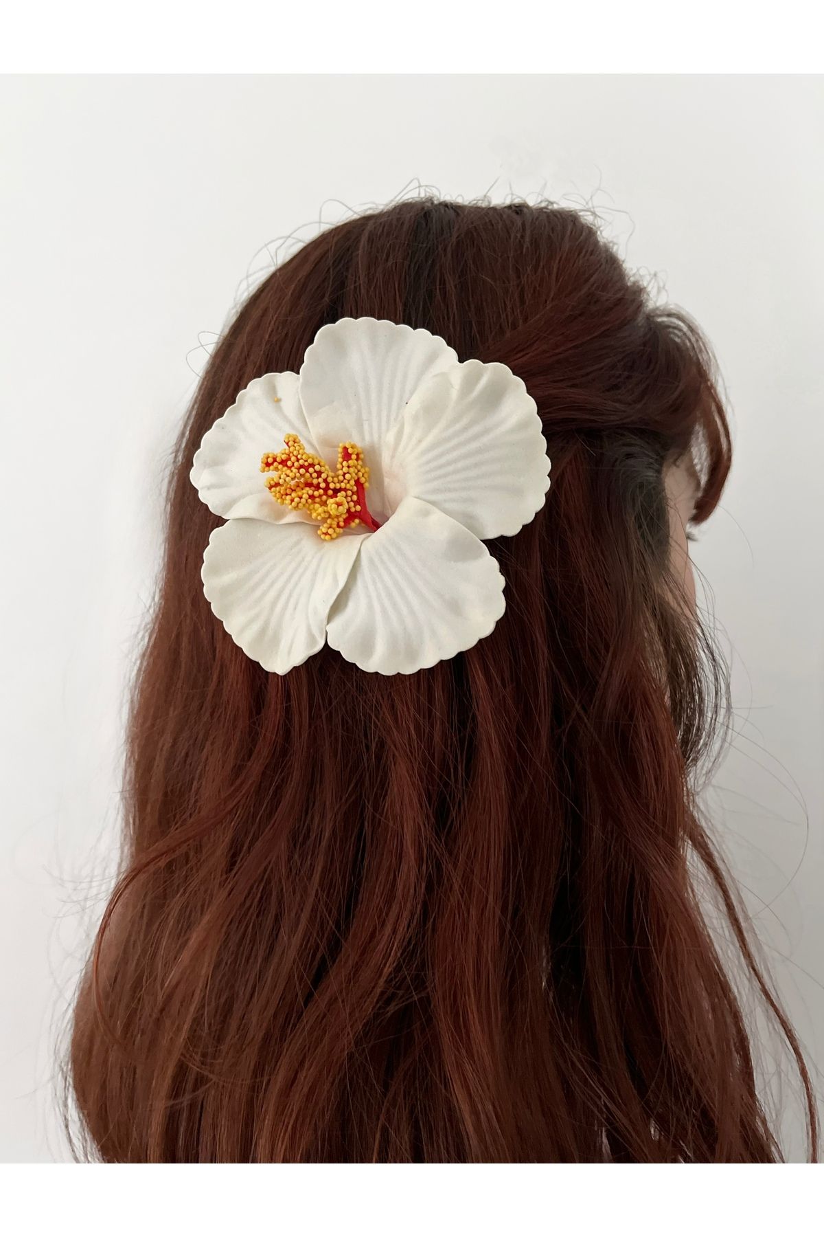 FloresDeCarnaval çiçekli saç tokası