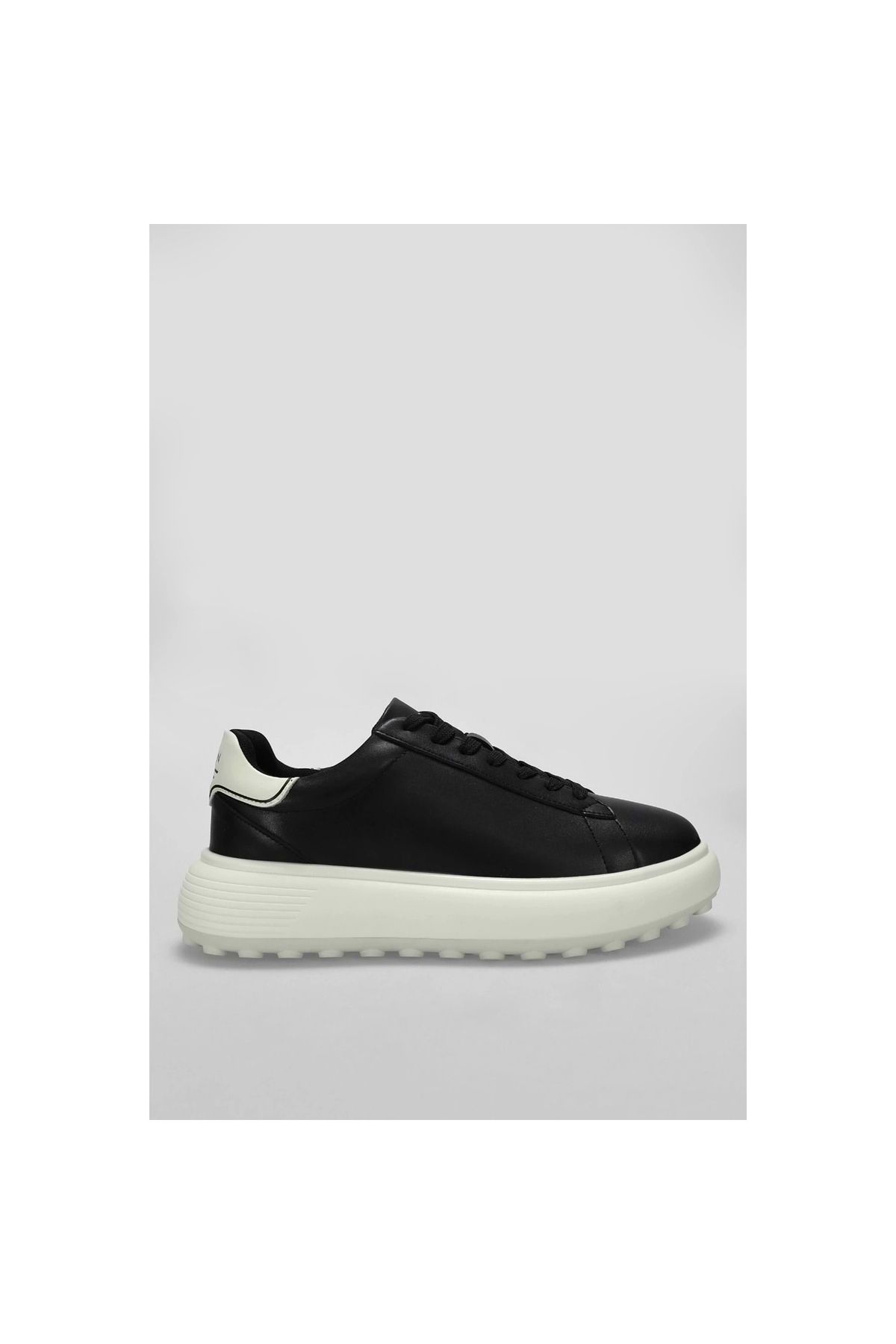Lufian Morgana Unisex Sneaker Ayakkabı Siyah 121230041