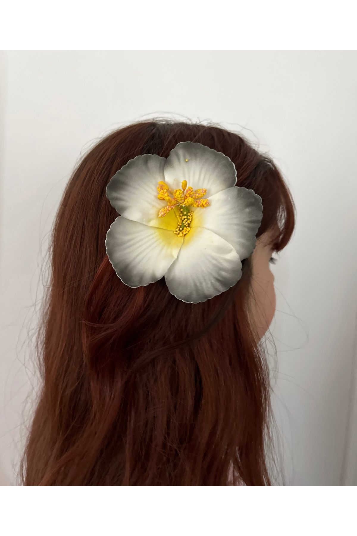 FloresDeCarnaval çiçekli saç tokası