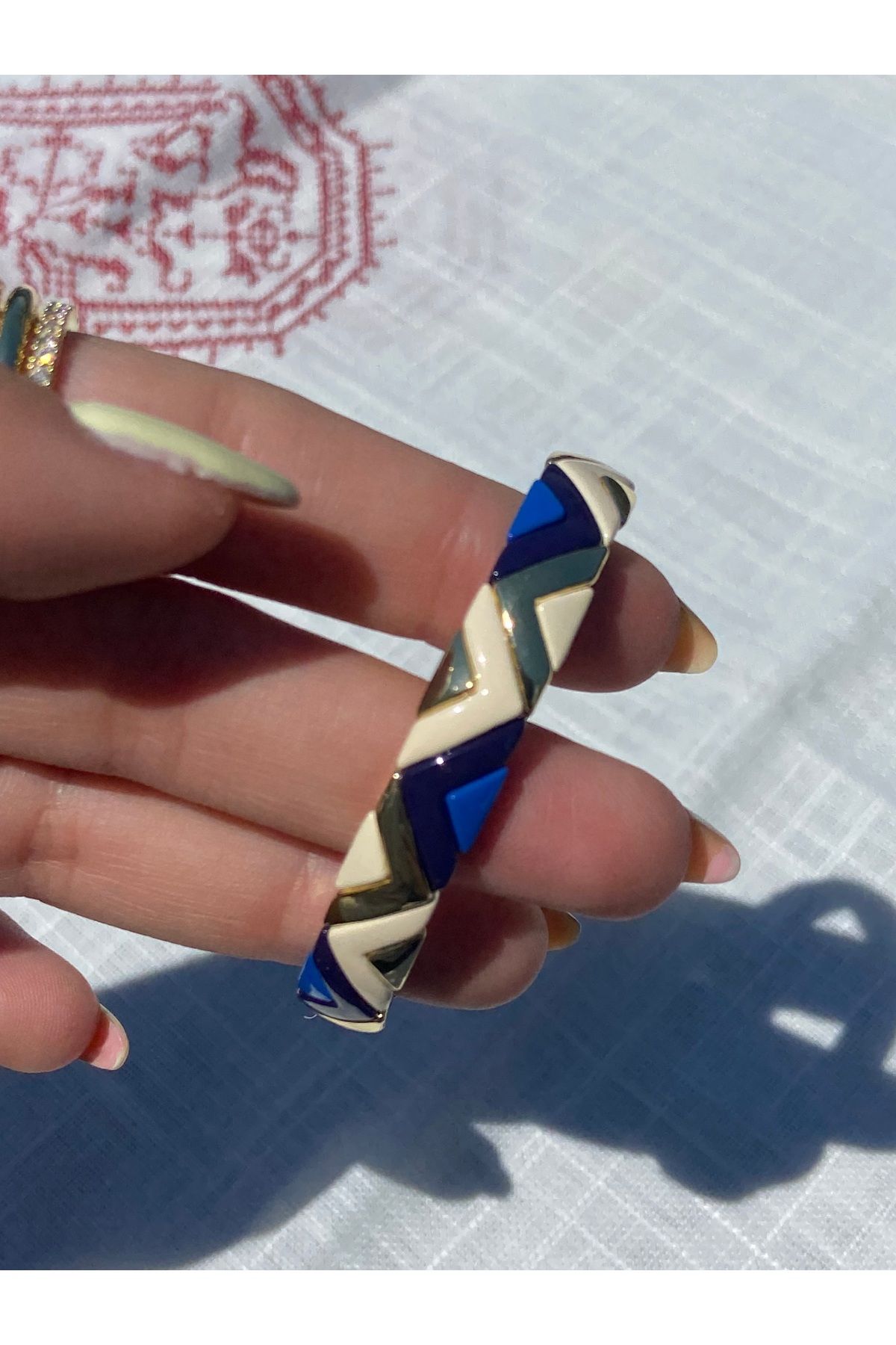 LEMARİZ COLLECTİON Etnik Bileklik