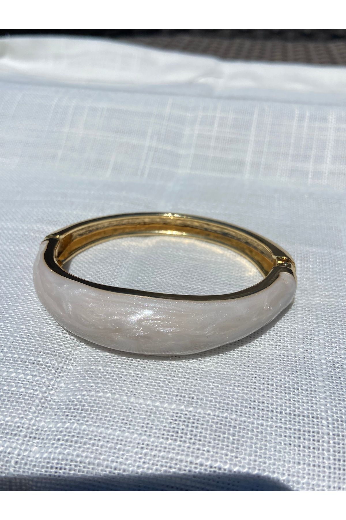 LEMARİZ COLLECTİON Sedefli Kelepçe