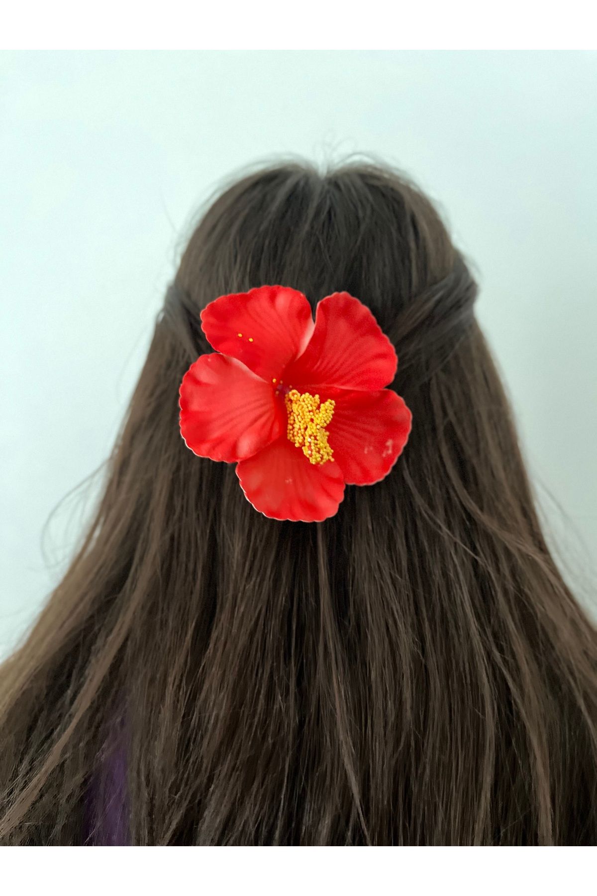 FloresDeCarnaval çiçekli saç tokası