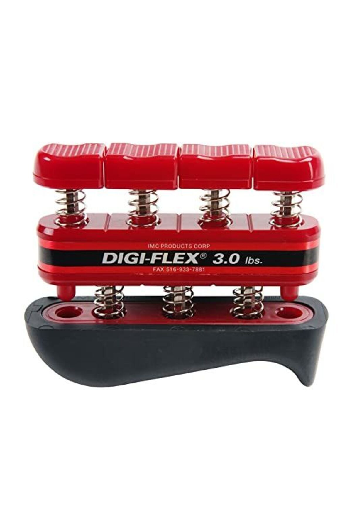 fizyocv Msd Digi Flex Parmak Güçlendirme Aleti KIRMIZI