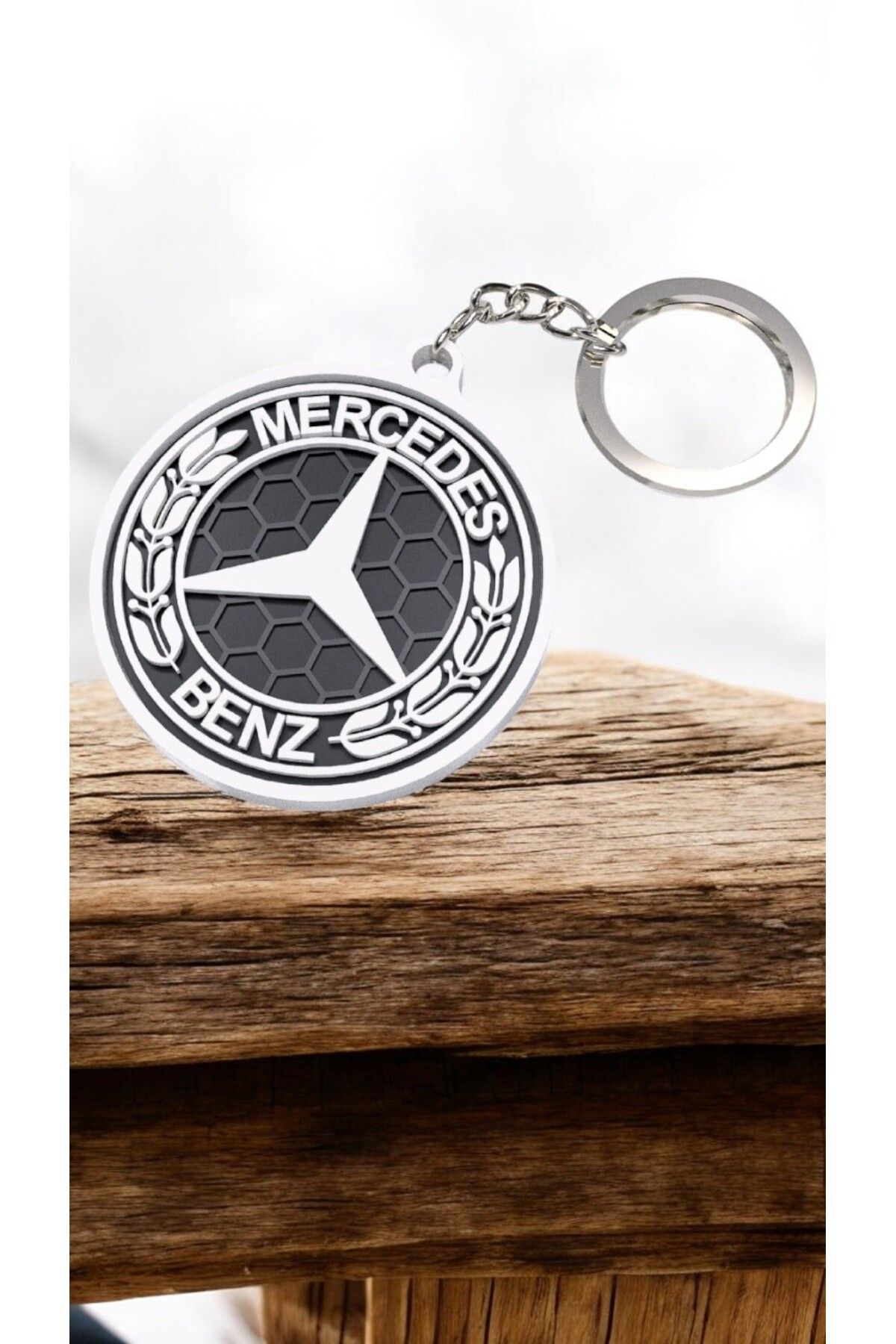 ZEUS MERCEDES BENZ Araç Anahtarlığı