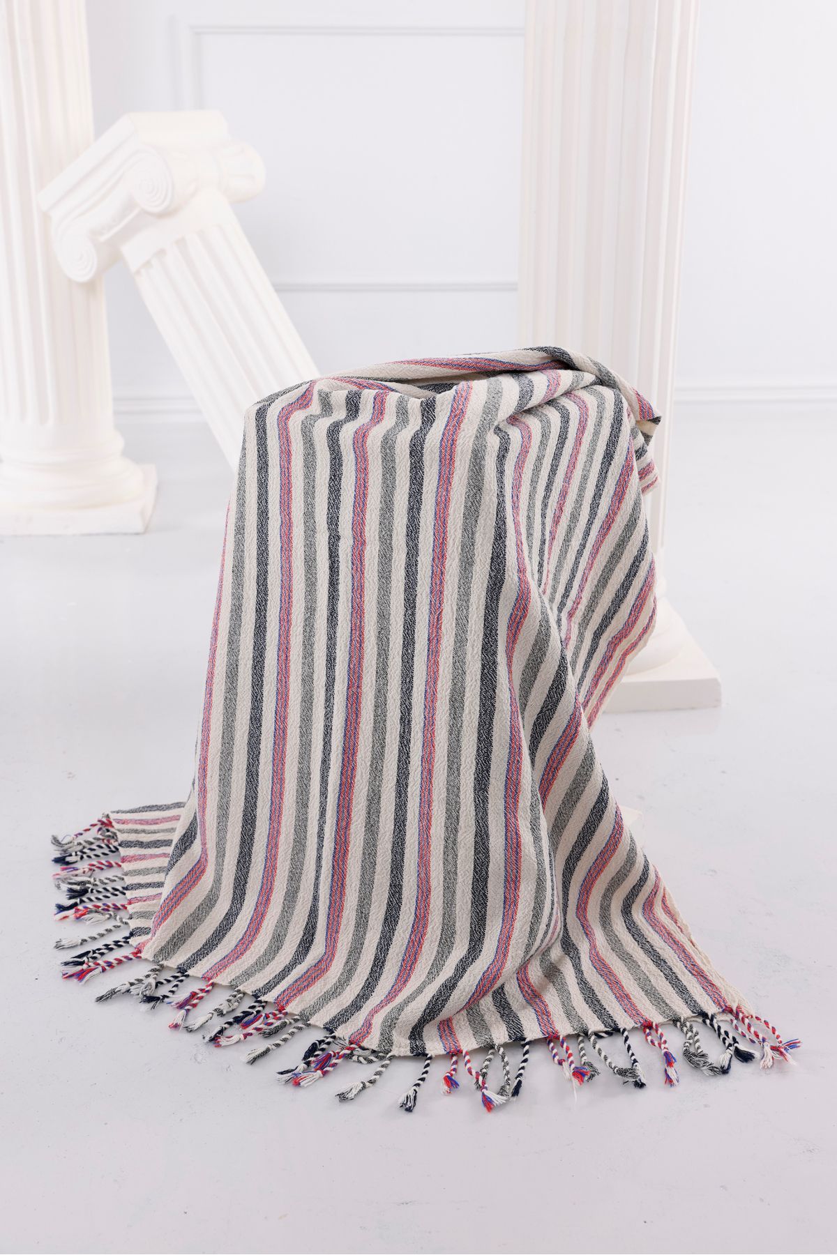 Trend Studio Eleanor Organik Pamuk Peştemal