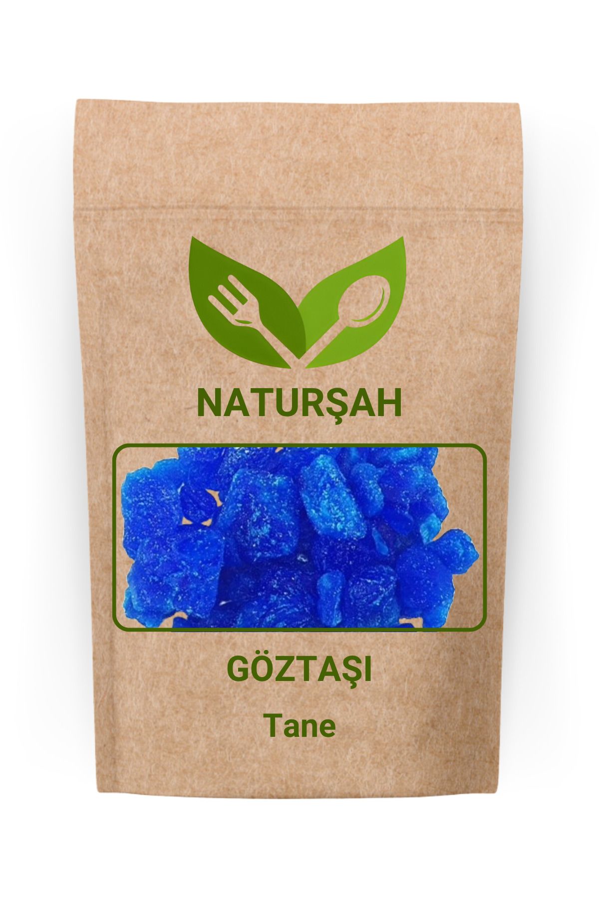 Naturşah Göztaşı Tane 500 Gr