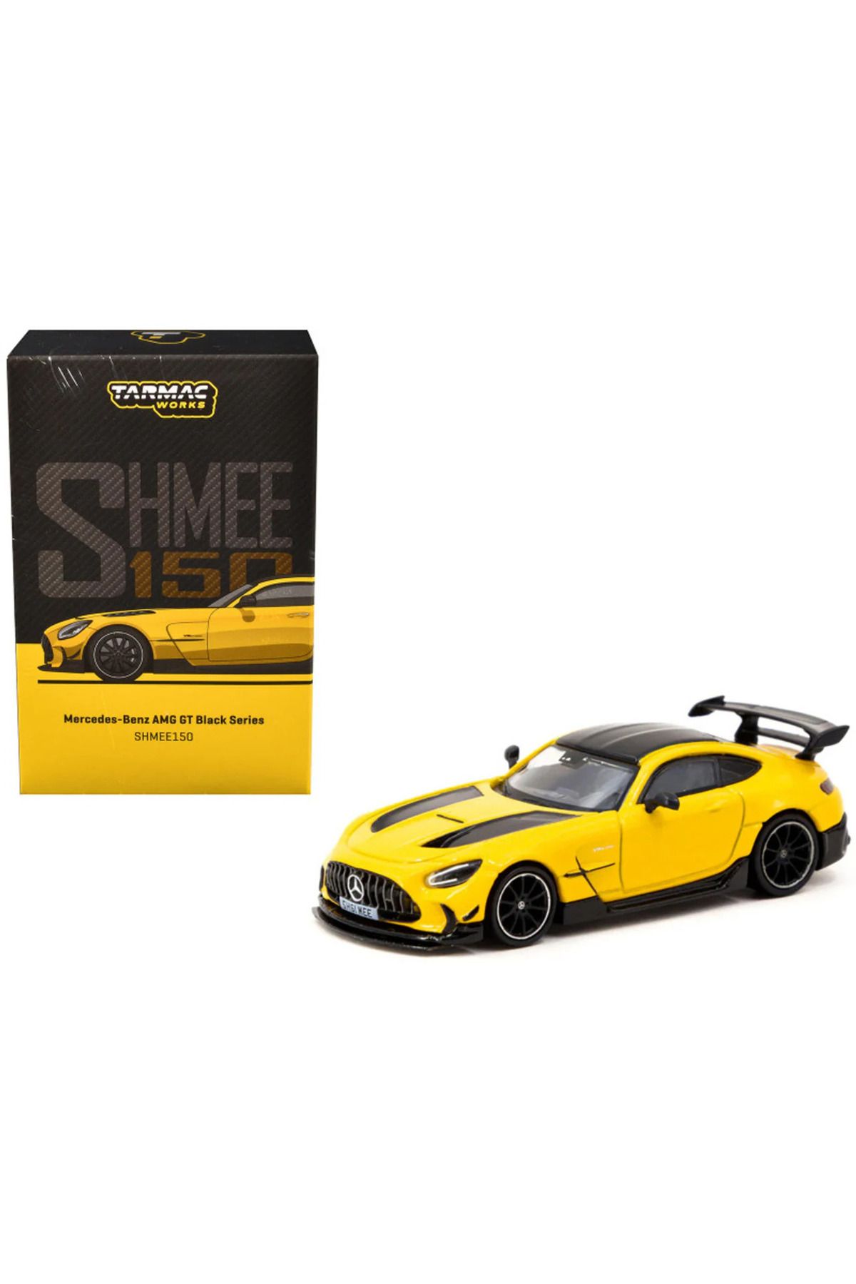 Tarmac Works 1/64 MERCEDES-BENZ
