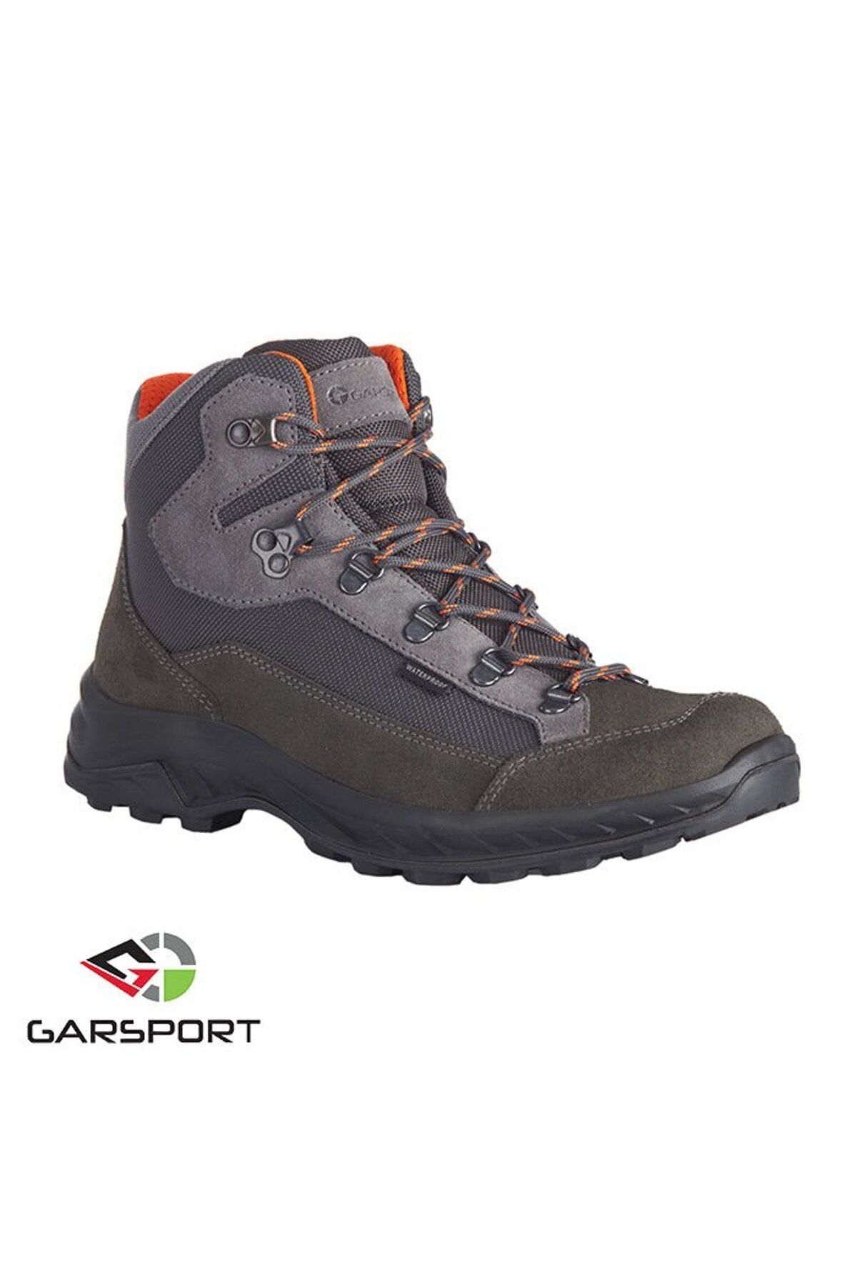 Garsport Monviso Su Geçirmez Antrasit Bot 46