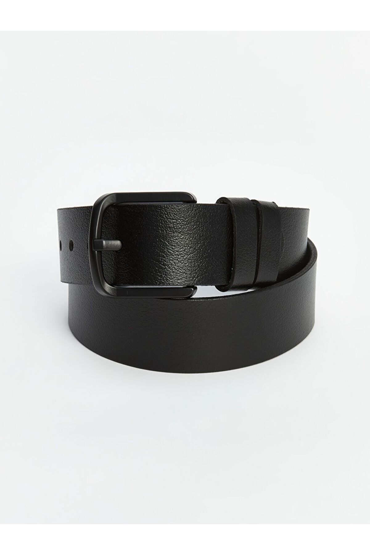 LC Waikiki LCW ACCESSORIES Hakiki Deri Erkek Kemer