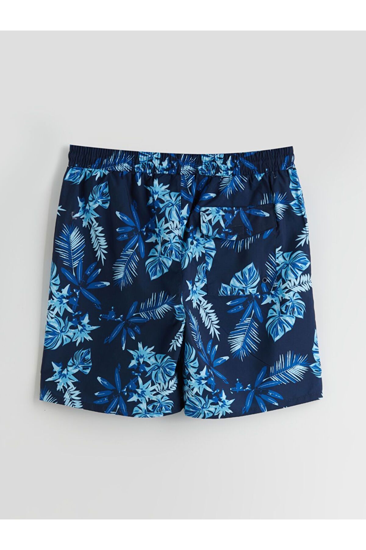 LC Waikiki-LCW SWIMWEAR Short Size Patterned Men's Swim Shorts 6