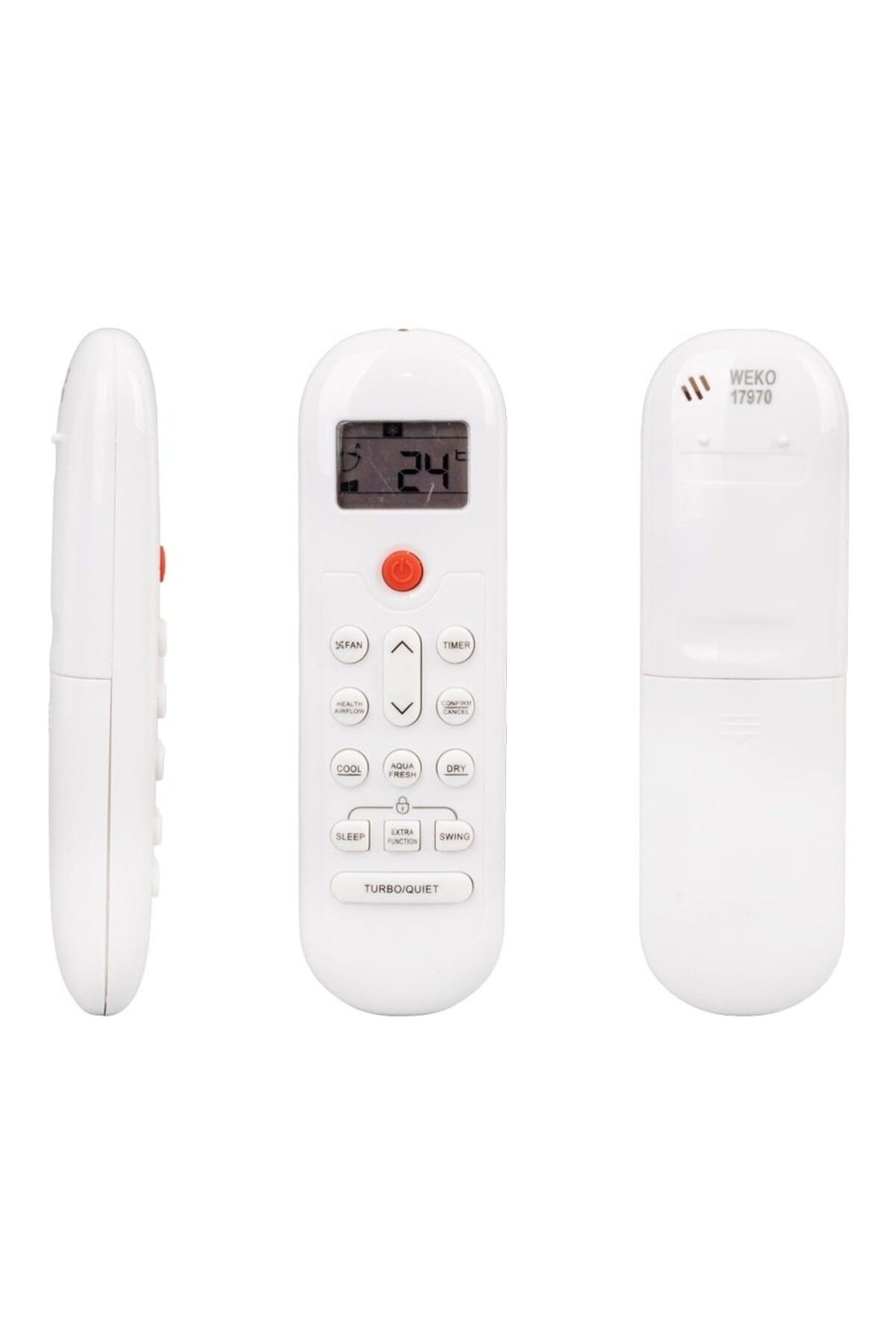 Viessmann Vıessmann Vitoclima 200-S/HE WS2035MDH1 Dynamic A++ Klima Kumandası (4434)