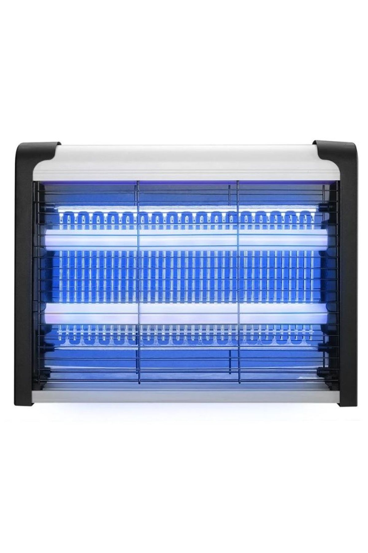 Findit SİYAH 6 WATT 2000 VOLT İKİ LEDLİ SİNEK ÖLDÜRÜCÜ (2818)