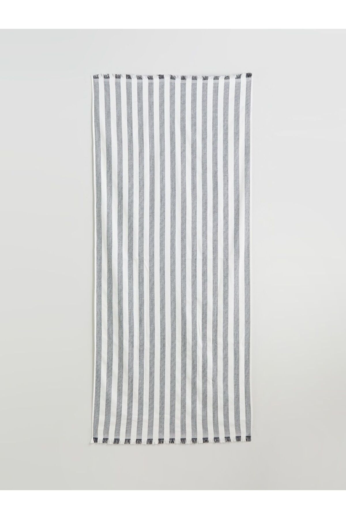 LC Waikiki LCW ACCESSORIES Çizgili Plaj Havlusu 90x160 cm