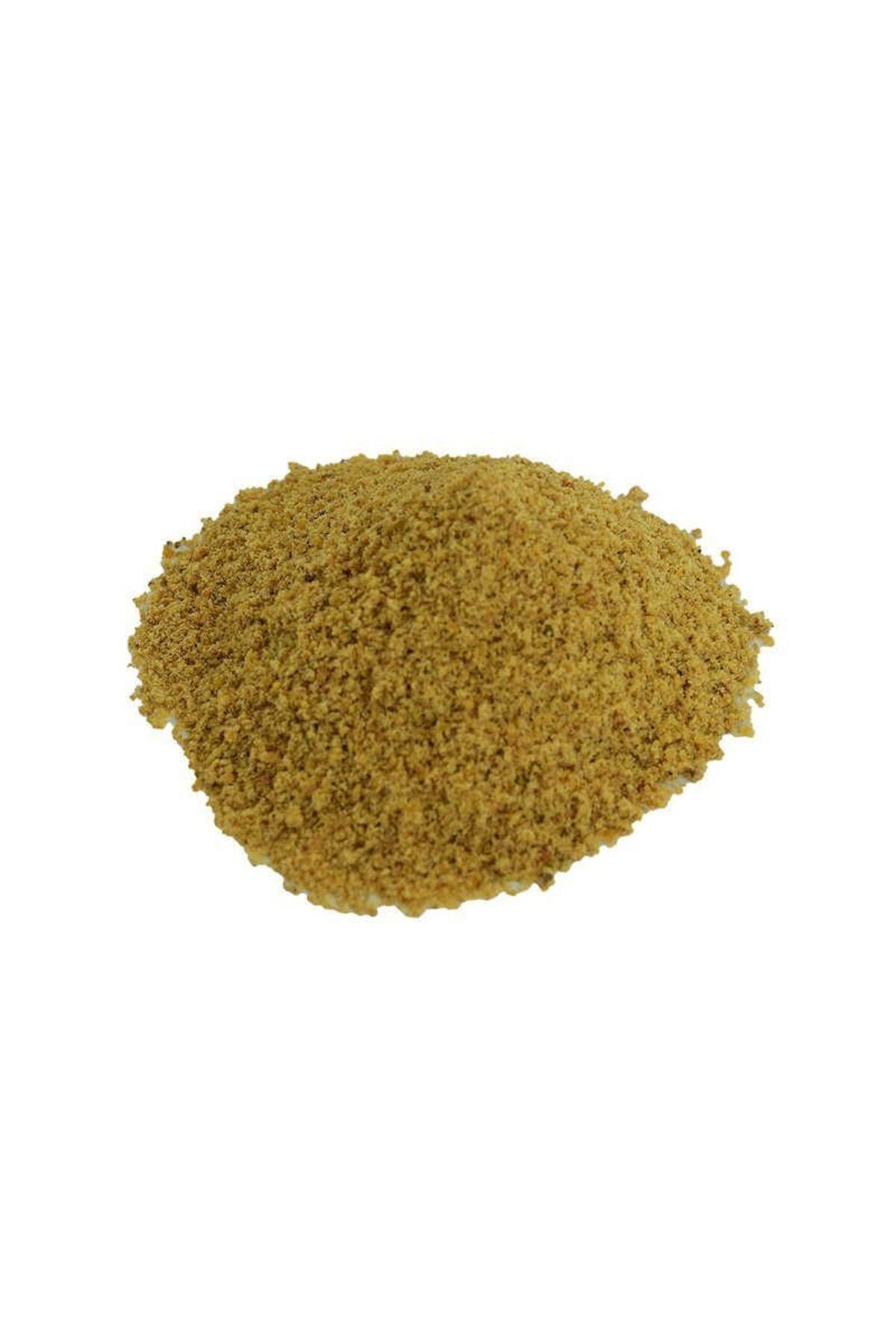 merland benvecocuk Hardal Tohumu Öğütülmüş Doğal Sarı 100 Gr Paket