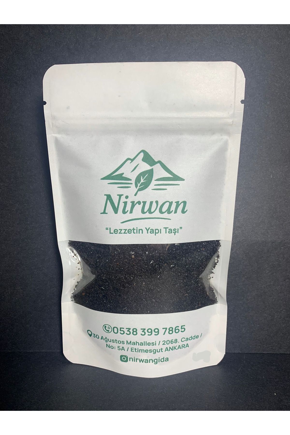 NİRWAN GIDA Nirwan Gıda İsot 100GR