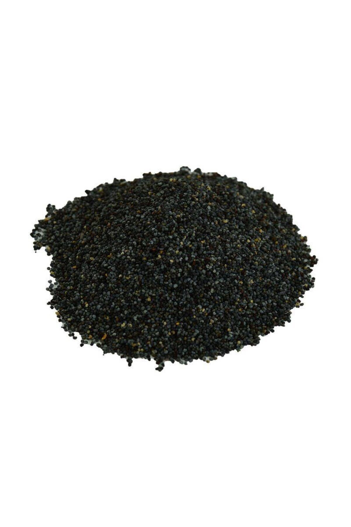 merland benvecocuk Haşhaş Tohumu Tane Doğal Mavi 100 Gr Paket