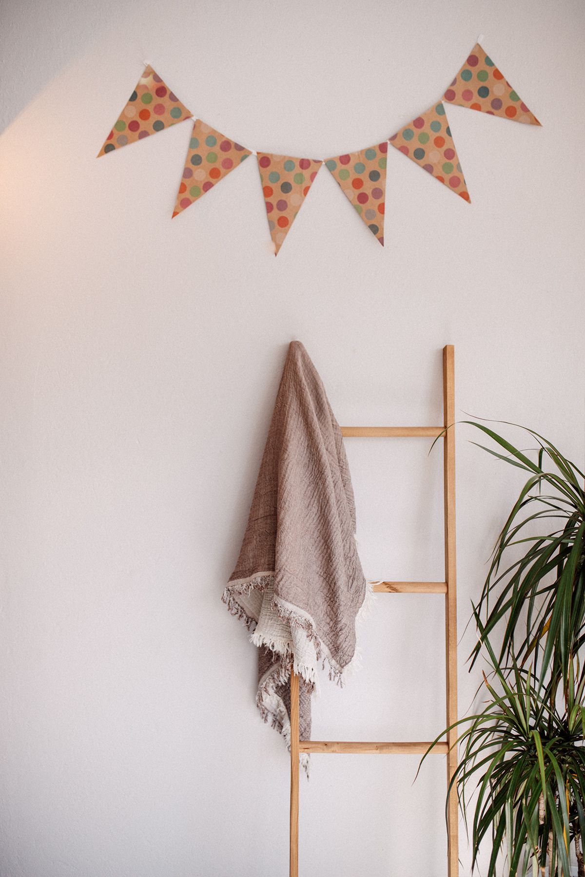 tinykiddesign Müslin Kumaş Bebek Battaniyesi