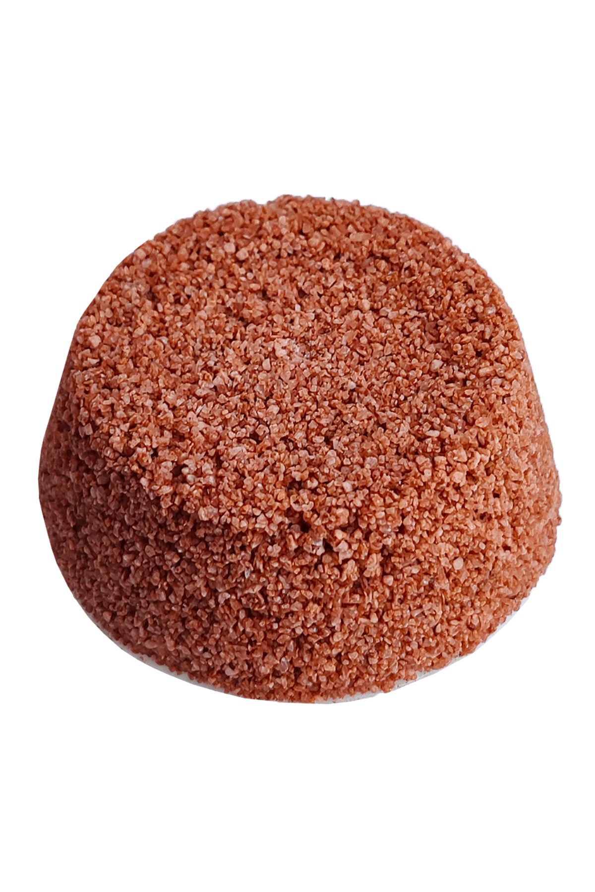 merland benvecocuk Keçi Boynuzu Vanilya Aromalı Kuşlar İçin Mineral Blok 100 gr