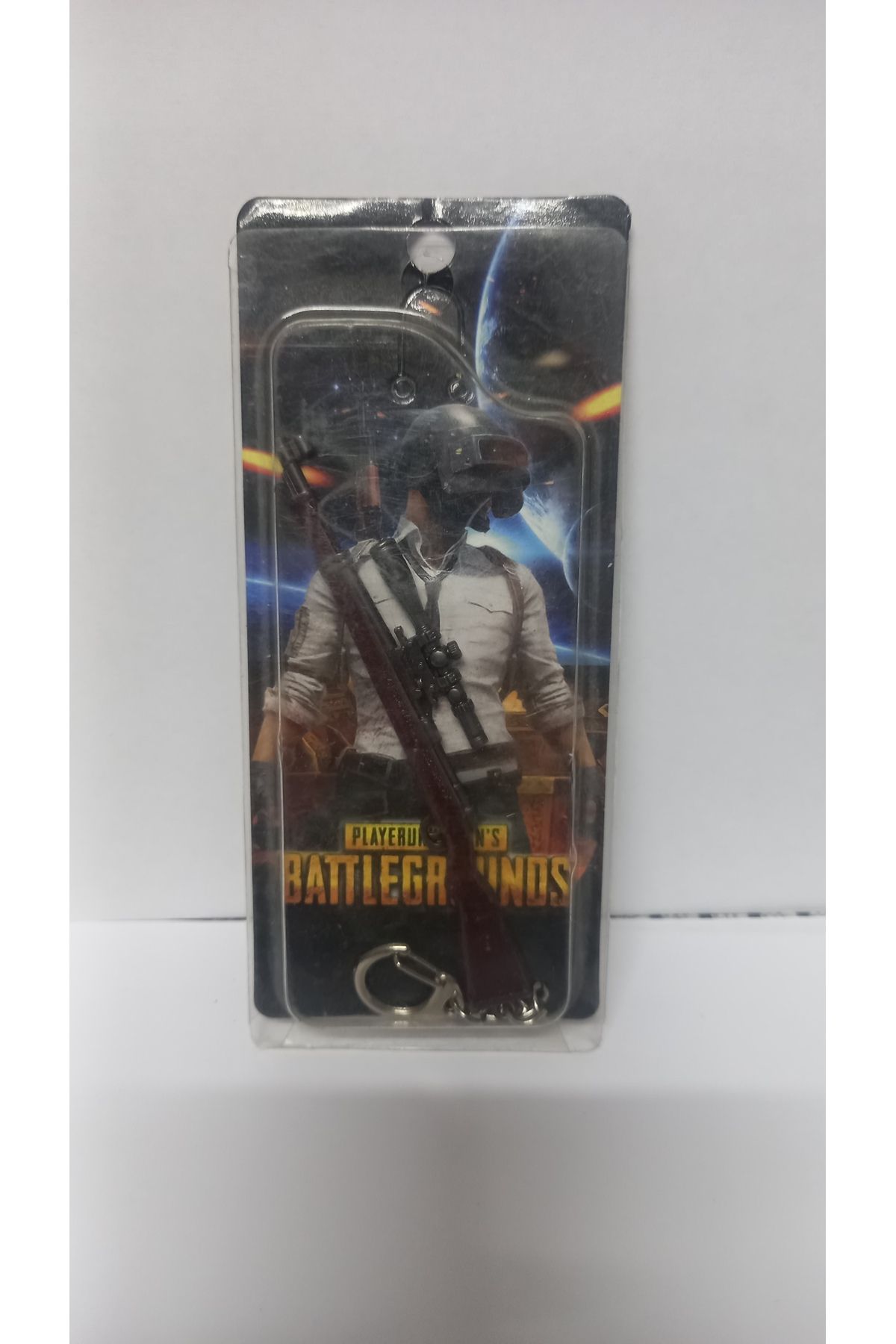 PUBG Mobile PUBG anahtarlık Kar98