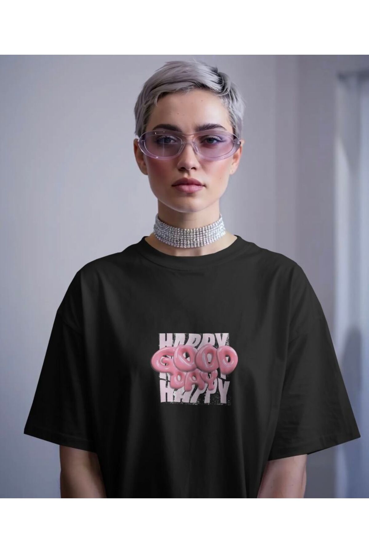 ABAS GOOD DAY T-SHIRT