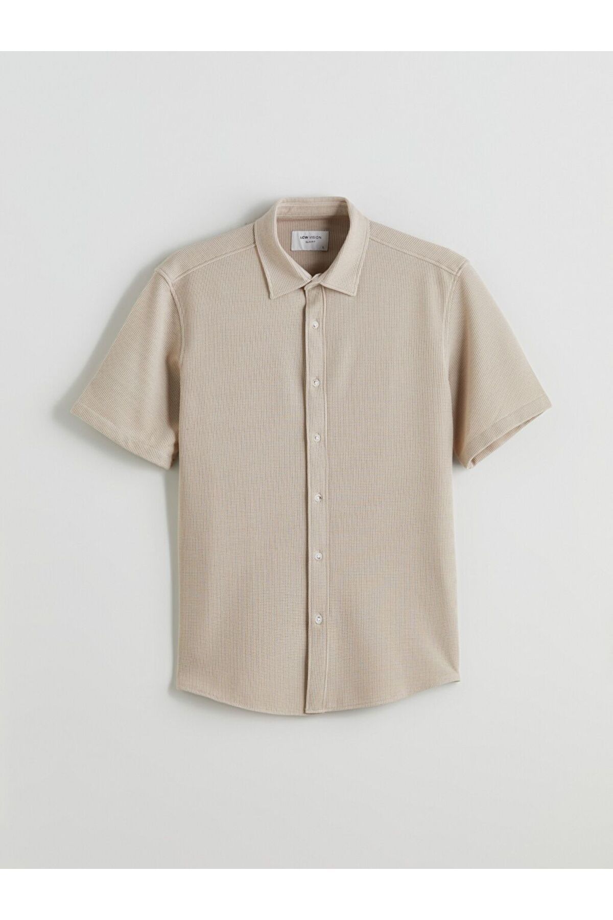 LC Waikiki LCW Vision Slim Fit Erkek Gömlek