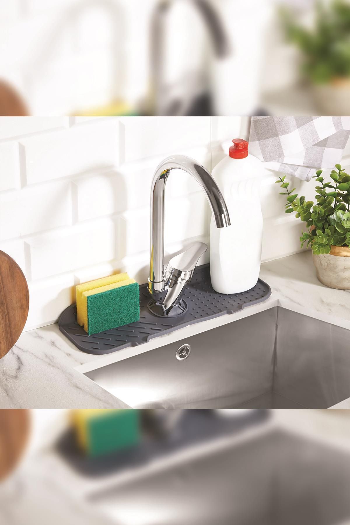 Avantaj Kapıda ® Silikon Lavabo Matı (13*36 CM)