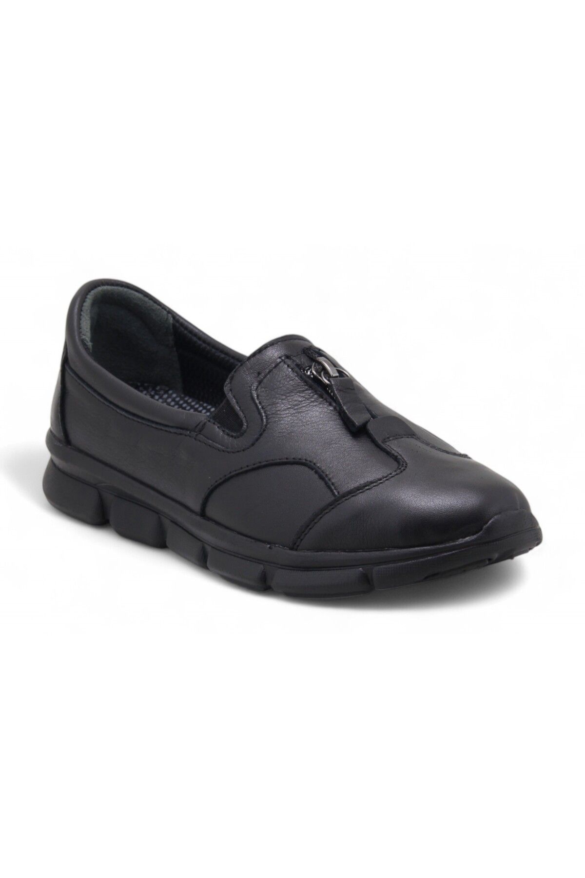 Beety 603 Hakiki Deri Comfort Kadın Ayakkabı