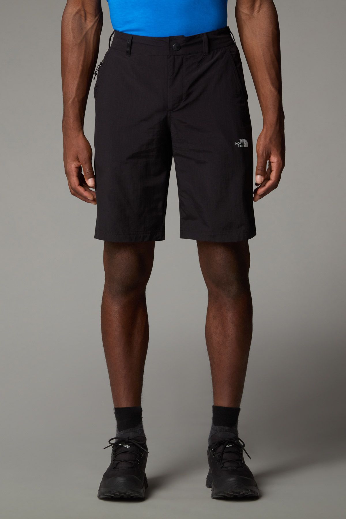 THE NORTH FACE M TANKEN Siyah Erkek Şort