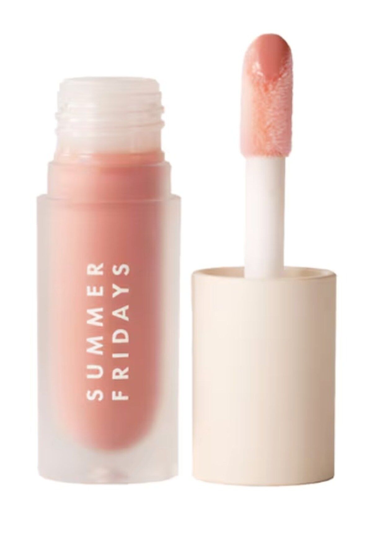 SUMMER FRIDAYS Rêve Lip Oil - Nemlendirici Dudak Yağı Bare Sand