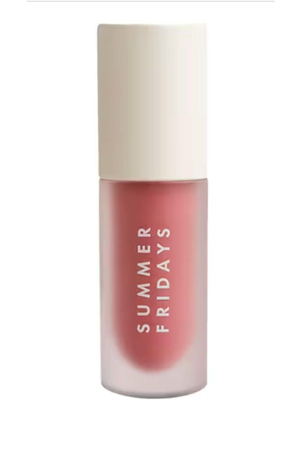SUMMER FRIDAYS Rêve Lip Oil - Nemlendirici Dudak Yağı Blush Dreams