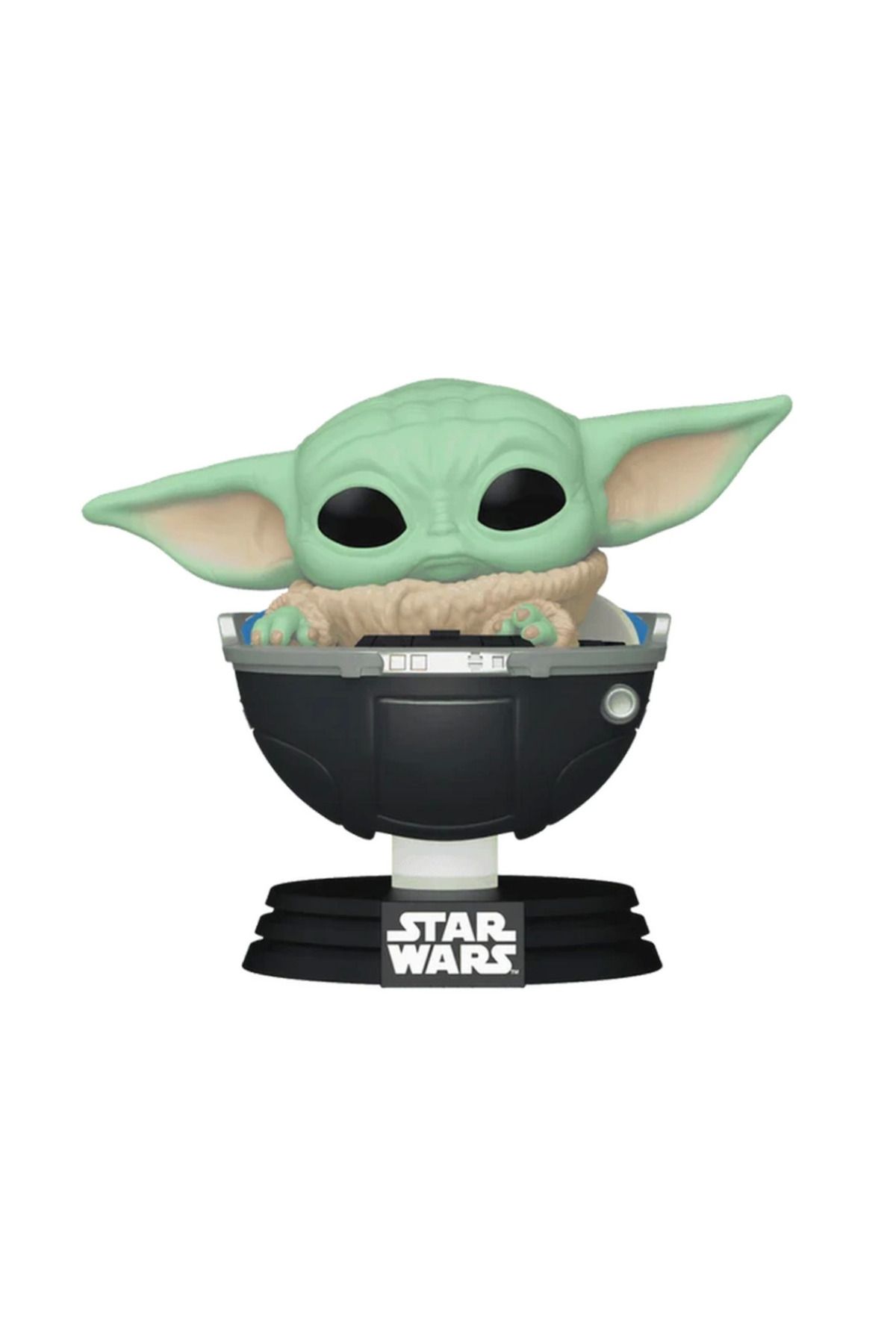Skygo Funko POP Star Wars: Mandalorian – Grogu w/Prama
