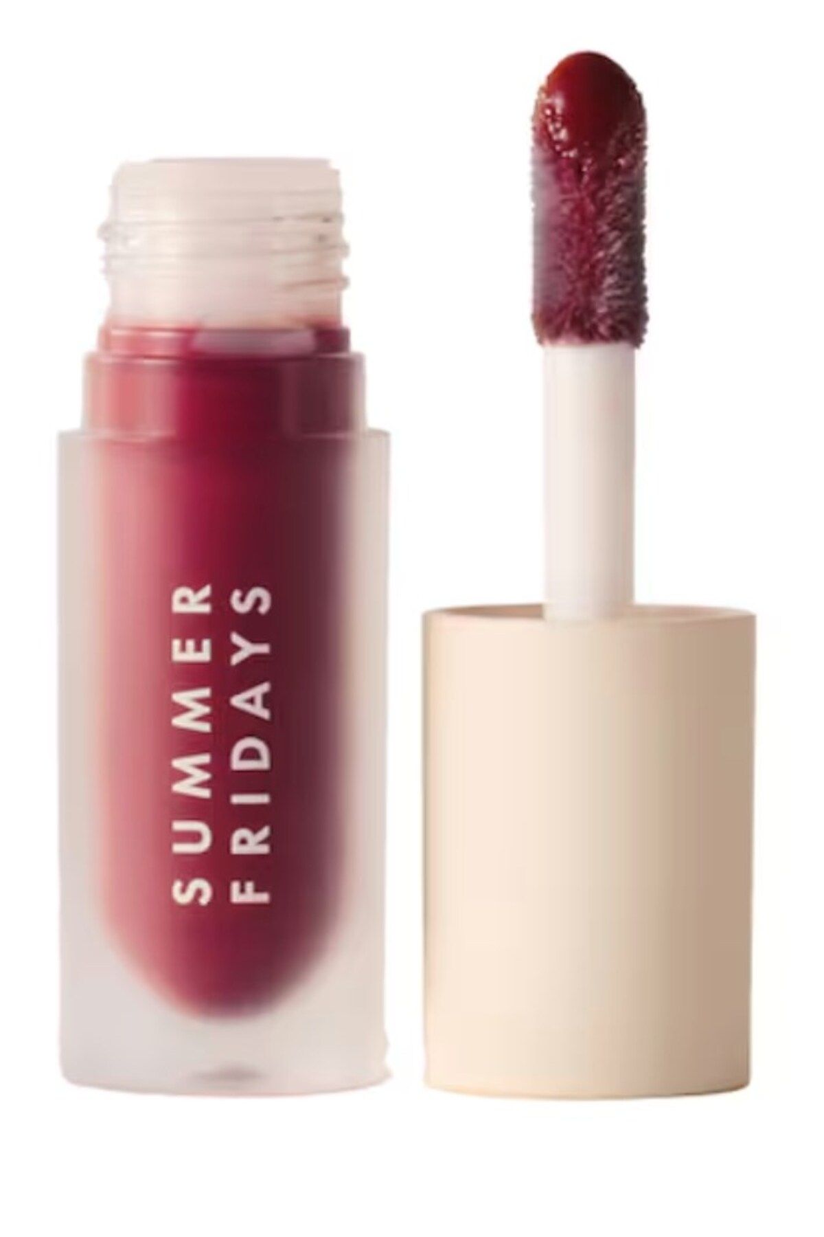 SUMMER FRIDAYS Rêve Lip Oil - Nemlendirici Dudak Yağı Midnight Berry