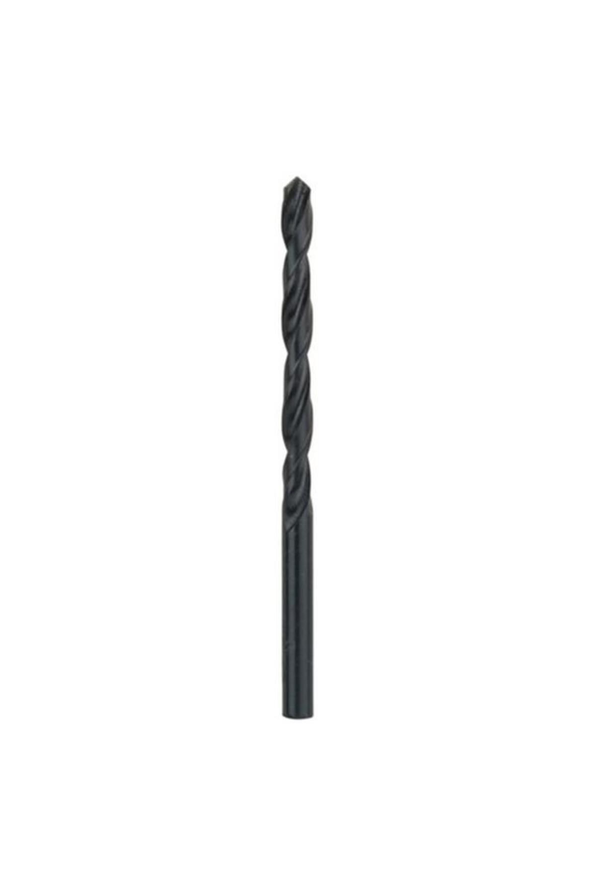 Generic-مثقاب بوش HSS-R ذو حافة إزميل فولاذية رمادية 5.5 × 93 مم JE2 609 255 012 2